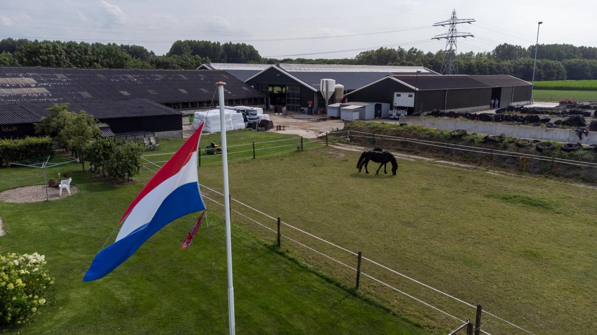 De Mast Bij Fort Vechten On The Countryside & Close To Utrecht 邦尼克 外观 照片